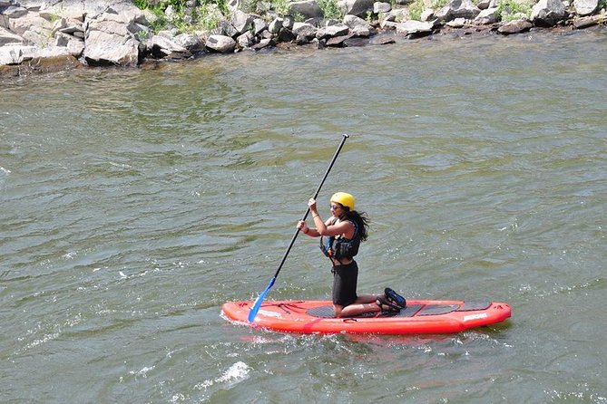 Stand-Up Paddleboard Half-Day Excursion from Kremmling - Launching at Kremmling’s Riverside Meeting Point