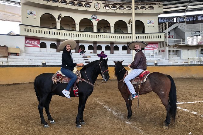 Sunday among charros from Guadalajara - Visiting the Oldest Charro Canvas in Mexico at Lienzo Charro Charros de Jalisco