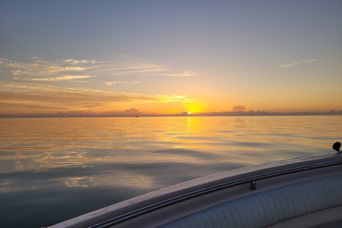 Sunset Cruise Key Largo-Option to Snorkel - Snorkeling Gear and Restrictions: What’s Included and What’s Not