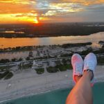 Sunset Ft. Lauderdale to Miami Beach Helicopter Tour - The Tour Starts at Keen Fly in Fort Lauderdale