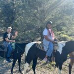 Sunset Horseback Ride With BBQ Dinner in Cool Mountain Las Vegas - Meeting Point and Logistics in Las Vegas