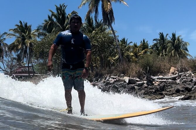 Surf Lessons in Mexico Catch Your First Wave - Personalized Instruction from a Local Surf Expert