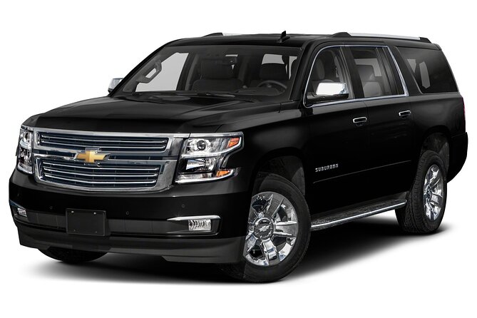 SUV Transfer to Galveston or SUV Transfer from Galveston - Pickup and Arrival at Houston Airports