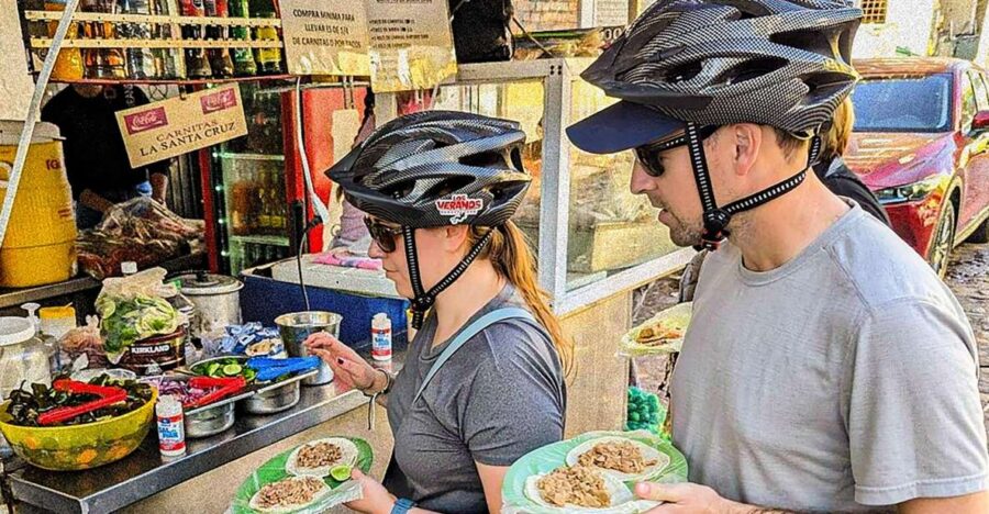 Taco Tour with Electric Bikes - Bucerias or Puerto Vallarta - Bucerias Route: Art, Culture, and Local Markets