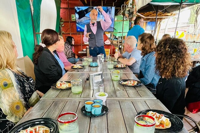 Tacos, Tequila y Lotería Tour en San Miguel de Allende - Starting Point and Final Destination in San Miguel