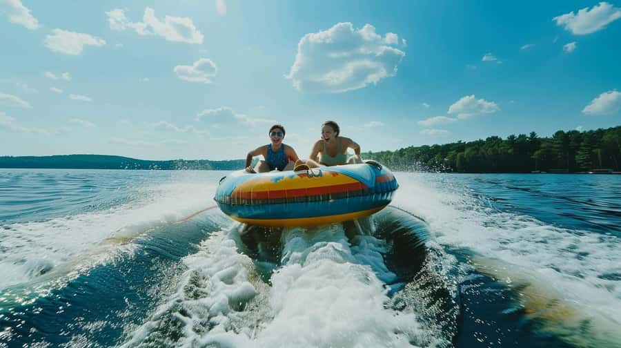 Tarpon Springs: Tubing Adventure - Specifics of the Tubing Experience in Tarpon Springs