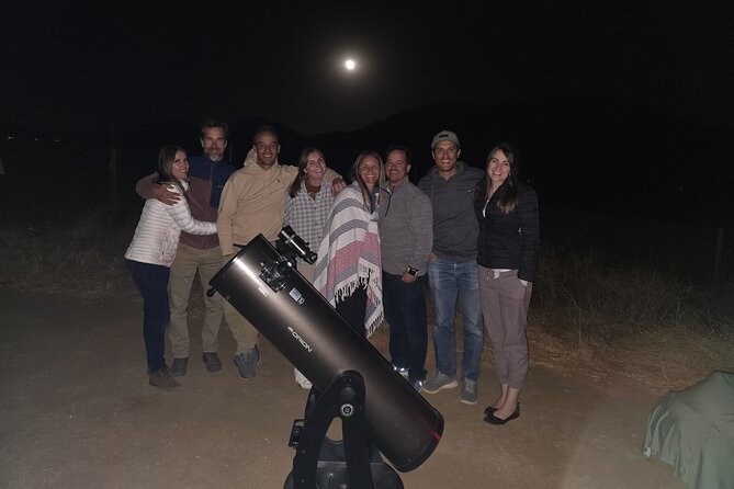 Temecula Wine Country Stargazing Tour - The Role of the Guide in the Stargazing Experience