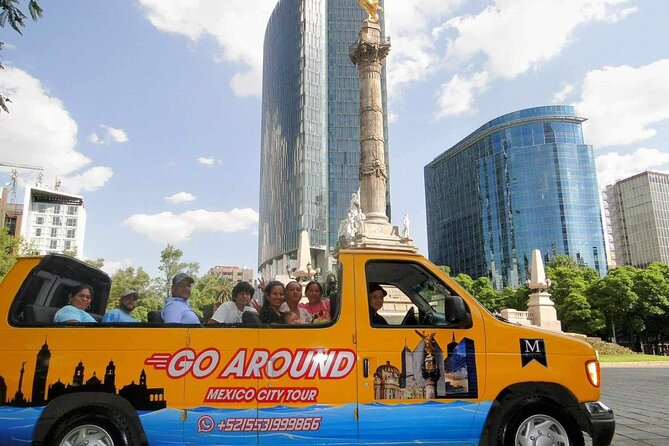 Teotihuacan Pyramids and Mexico City Tour - The Basilica of Guadalupe: Mexico’s Most Revered Shrine