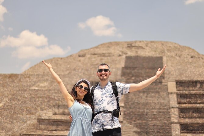 Teotihuacan Tour from Mexico City - Discovering the Pyramids of Teotihuacan with a Certified Guide