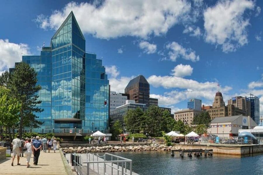 The Best of Halifax Private Walking Tour - Discover Halifax’s Historic Waterfront and Harbourfront