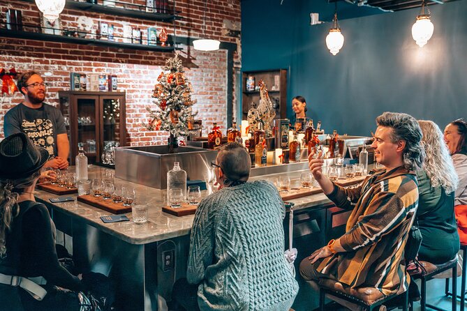 The Bourbon Trolley: Louisville Bourbon Tour & Tasting Experience - Unique Stops That Showcase Louisville’s Bourbon Scene