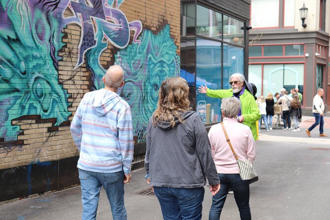 The Creative Capital: An Art and Architecture Tour of Providence - Meeting Point and Tour Logistics in Downtown Providence