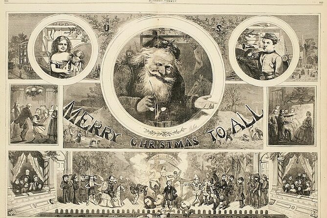 The Dark Christmas Tour (Lower Manhattan) - The Divide at John Street United Methodist Church