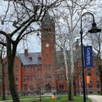 The Haunted Gettysburg Campus Tour - Walking Through Historic Gettysburg Town Streets