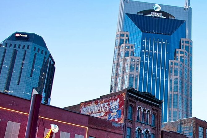The Heart of Downtown Nashville: A Self-Guided Audio Tour - Starting Point: The Ryman Auditorium in Downtown Nashville