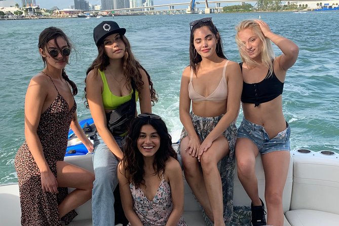 The highlight of your Vacation! - Convenient Departure from Haulover Beach