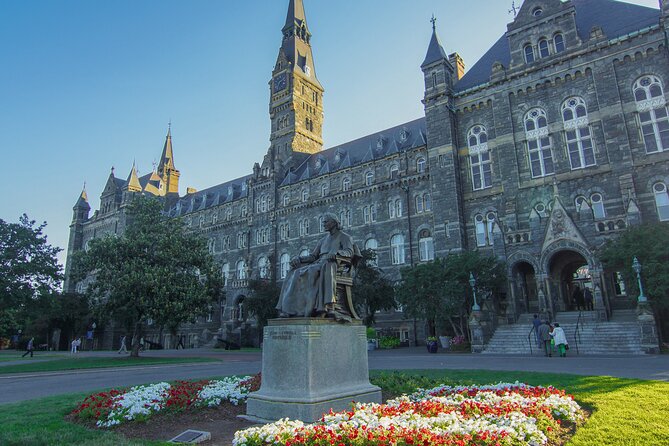 The History of Black Georgetown - A Refreshing Pause at Thomas Sweet