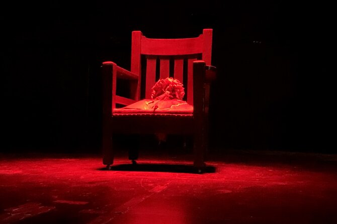 The Official Downtown Tampa Ghost Tour - The Starting Point: Tampa Theatre and Its Haunted History