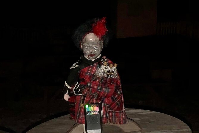 The Original Ghosts of Williamsburg Tour - Highlights of the Tour’s Stops and Stories