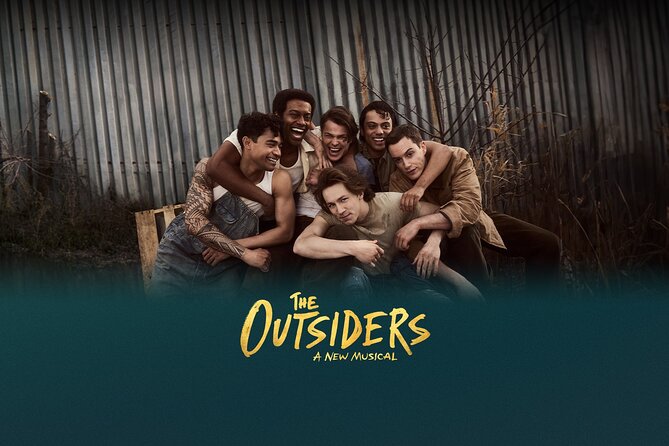 The Outsiders on Broadway Ticket - Musical Score and Choreography Highlights