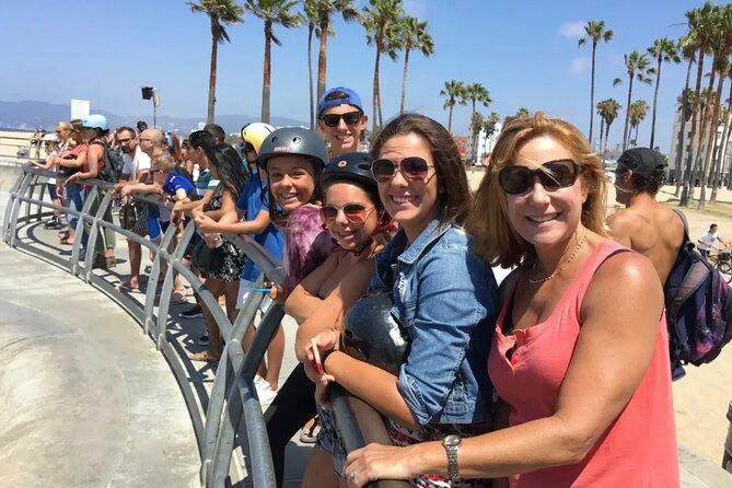 The Ultimate Coastal Tour - Venice Beach: The Quirky Heart of LA’s Beach Culture