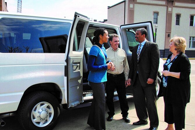 The Villages-Orlando International Airport Shuttle - Flexible Cancellation and Peace of Mind