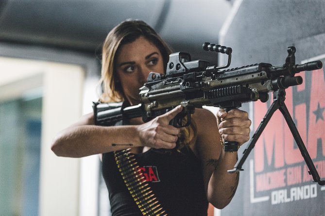 Ticket in Orlando with shooting package - How the Pickup and Transportation Work