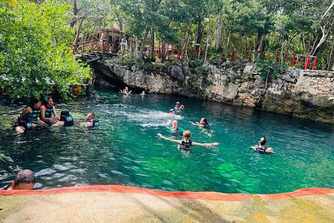 Tickets to 4 cenotes turtle house 2 caverns and 2 outdoors - Discover the Unique Locations of the Cenotes