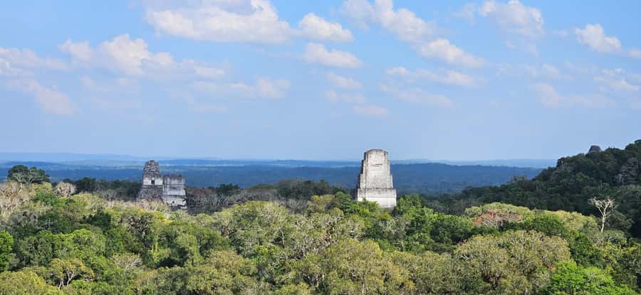 Tikal from Hotel Camino Real El Remate - All Inclusive - Exploring the Tikal Ruins: What Makes It Special