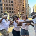 Time Walk Tours - Charlottetown - The Magic of Mixed Reality Scenes