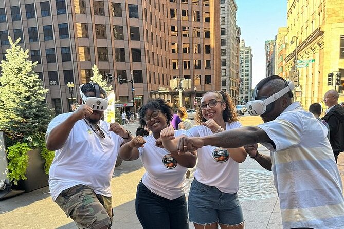 Time Walk Tours - Charlottetown - The Magic of Mixed Reality Scenes