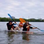 Titusville: Bioluminescent Clear Kayak Tour - Location and Meeting Point at Beacon 42 Boat Ramp