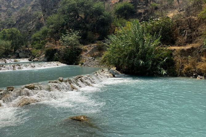 Tolantongo Private Tour Day Tour Hot Springs Paradise - Exploring the Tolantongo Grottoes and Thermal Pools