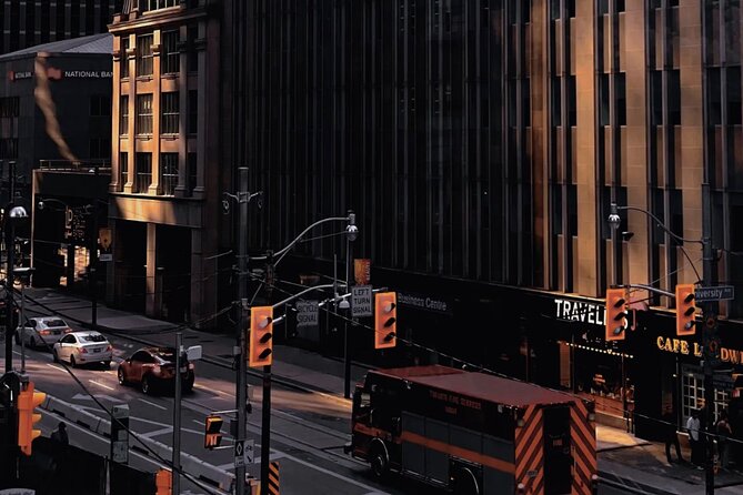 Toronto Car Tour with Sandhurst Highlights - Starting Point and Tour Logistics in Toronto