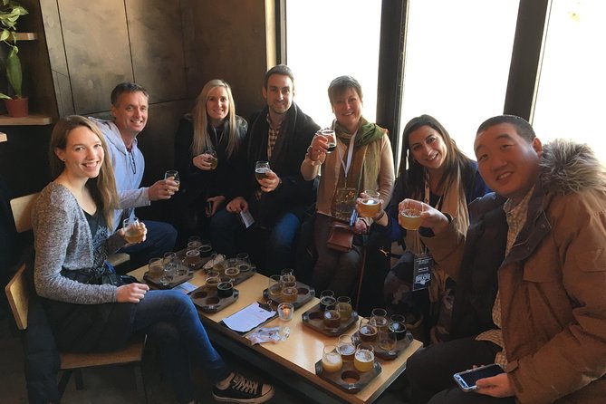 Toronto Craft Brewery Tour - Visiting Three Unique Toronto Breweries