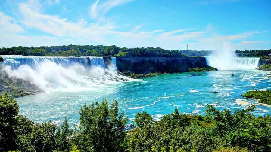 Toronto: Niagara Falls Day Trip with Driver - The Tour Begins with Personalized Pickup in Toronto