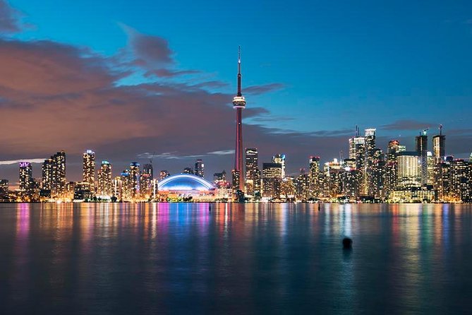 Toronto, Niagara Falls & Thousand Islands VIP 2Day Trip - Exploring Thousand Islands: Scenic Boat Cruises and Gilded Age Mansions