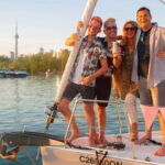 Toronto: Sailing Yacht Cruise of Toronto Harbor and Islands - Departure and Meeting Point at Gone Sailing Adventures
