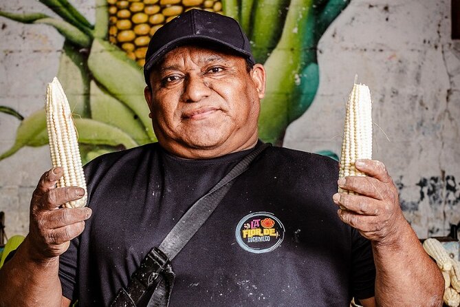 Tortilla Trails Food Tour with 15 Tastings - Exploring Downtown Cancún’s Food Markets and Streets