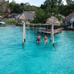 Tour Bacalar - Lake of Seven Colors! Riviera Maya Round Transportation - Departure and Transportation Details from Cancun