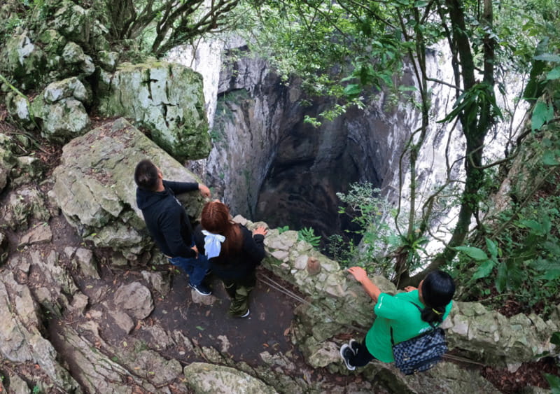 Tour: Edward James Sculpture Garden and Sótano de Huahuas - Exploring Las Pozas: Sculptures and Gardens in the Jungle