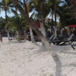Tour on Isla Mujeres Catamaran - Starting Point at Lobster Beach and Check-in Process
