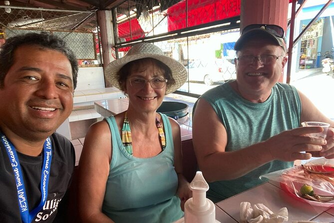 Tour To Fishing village Port Vicente - Exploring the Fishing Pier and Local Cooperatives