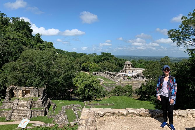 Tour to Palenque and Cascada de Misol Ha - From Villahermosa to Palenque: Convenient Pickup and Transport