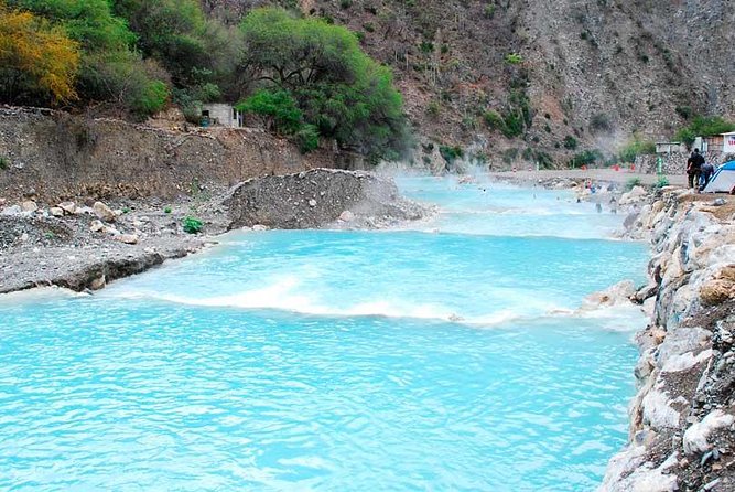 Tour to the Tolantongo Cave, starting from Mexico City - Exploring the Tolantongo Cave Complex