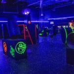 Toxic Blast at Dezerland Park Orlando - Starting Point and Location Details