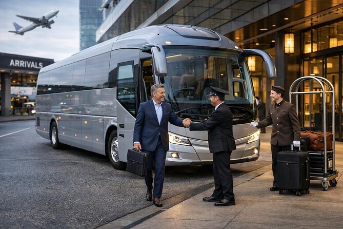 Transfers Airport Hotel CDMX - Duration and Punctuality: Getting You on Time