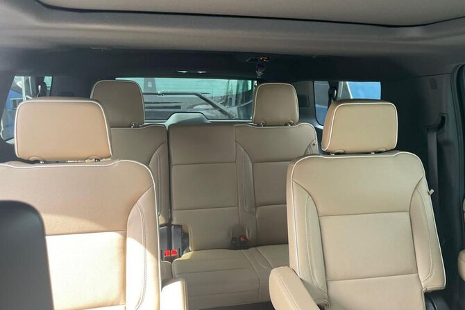 Transportation from Guadalajara International Airport to Hotels - What’s Included: Private, Air-Conditioned Vehicles