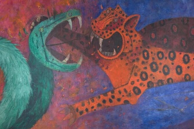 Trip in the Anthropology Museum Mexico City - The Role of the Certified Guide