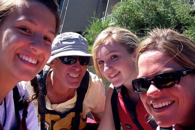 Truckee River Rafting or Kayaking Tours from Reno - The Expertise of the Professional Guides
